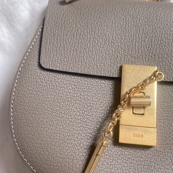 Authentic Chloe Drew Bag *READ - Picture 6 of 14